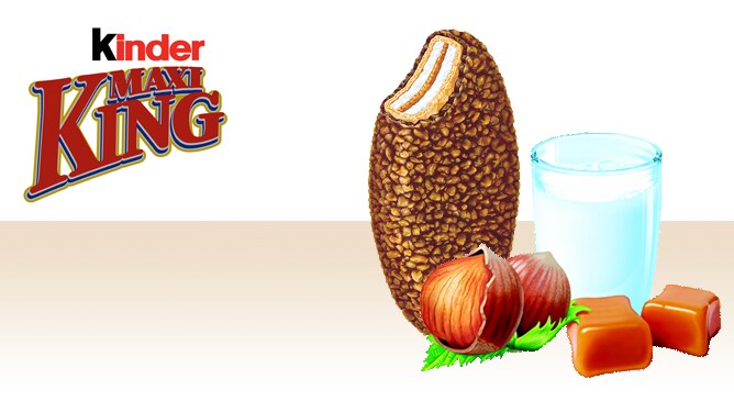 Kinder Maxi King | Ferrero