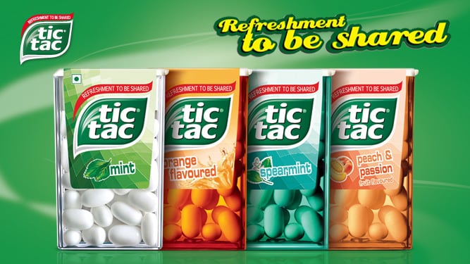 Tic Tac