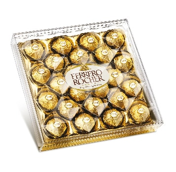 Ferrero Rocher - Découvrez Ferrero Rocher Origins : le 1er