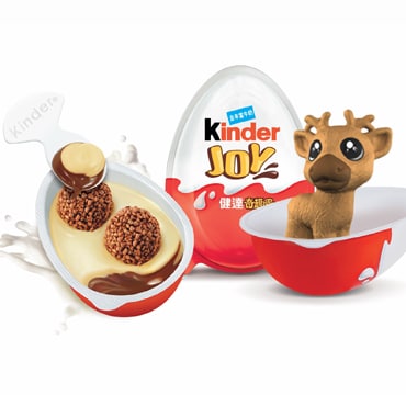 kinder joy chocolate company