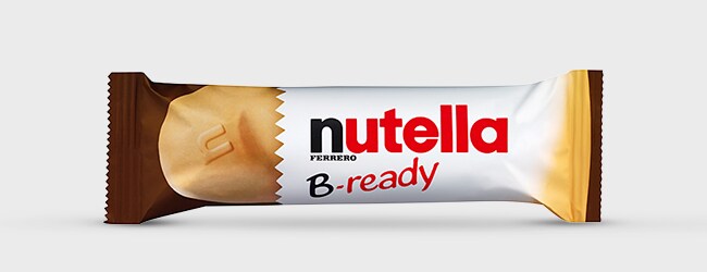 Jetzt Neu Nutella B Ready