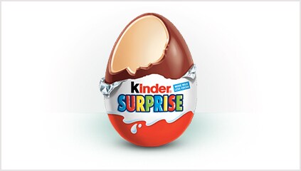 1974<br />Kinder Surprise imbogateste familia Kinder