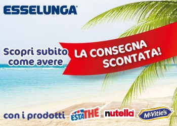 Ferrero ti offre la consegna scontata