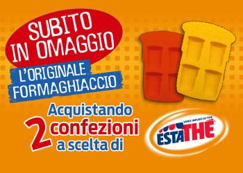 Rinfresca la tua estate con Estathé®