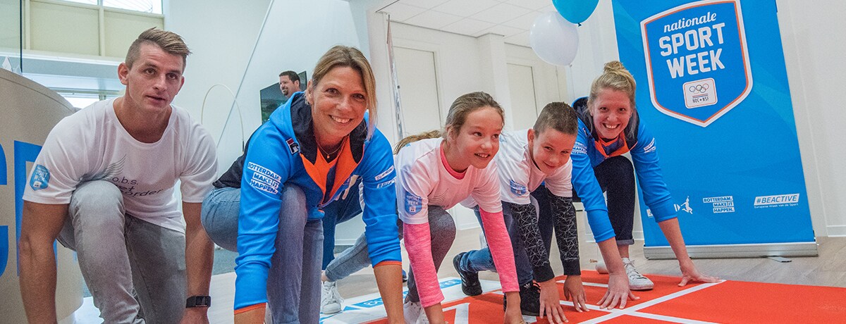 Eerste Joy of Moving lane in Nederland onthuld op basisschool in Doetinchem