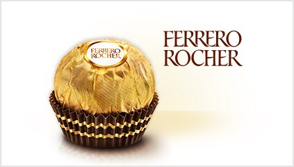 Ferrero Rocher lance des tablettes de chocolat à sa marque