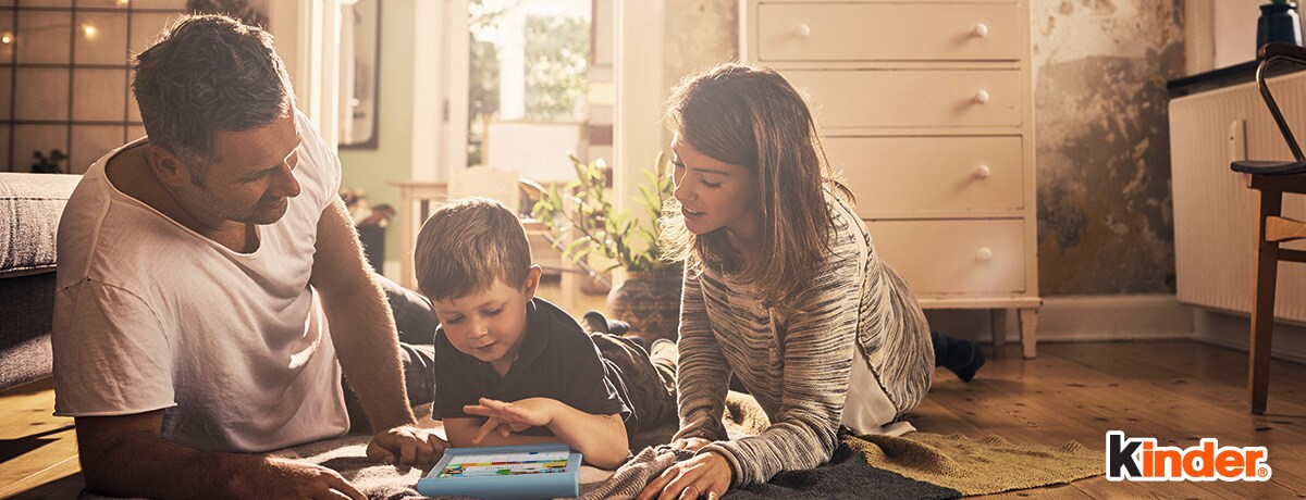 Kinder and the University of Oxford partner to develop and research digital learning