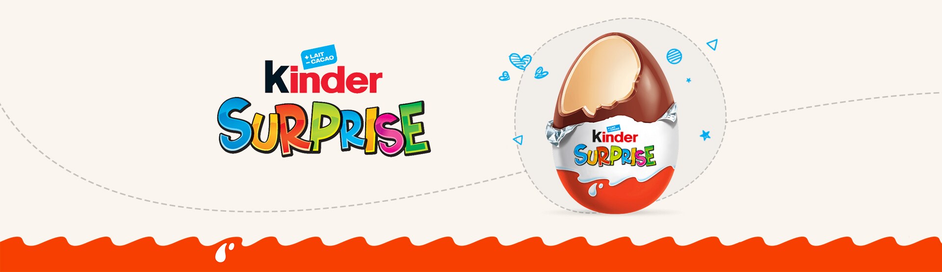 Kinder Surprise