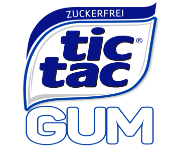 Neu und kaubar: tic tac GUM