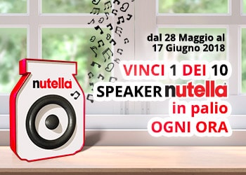 Nutella® Musica