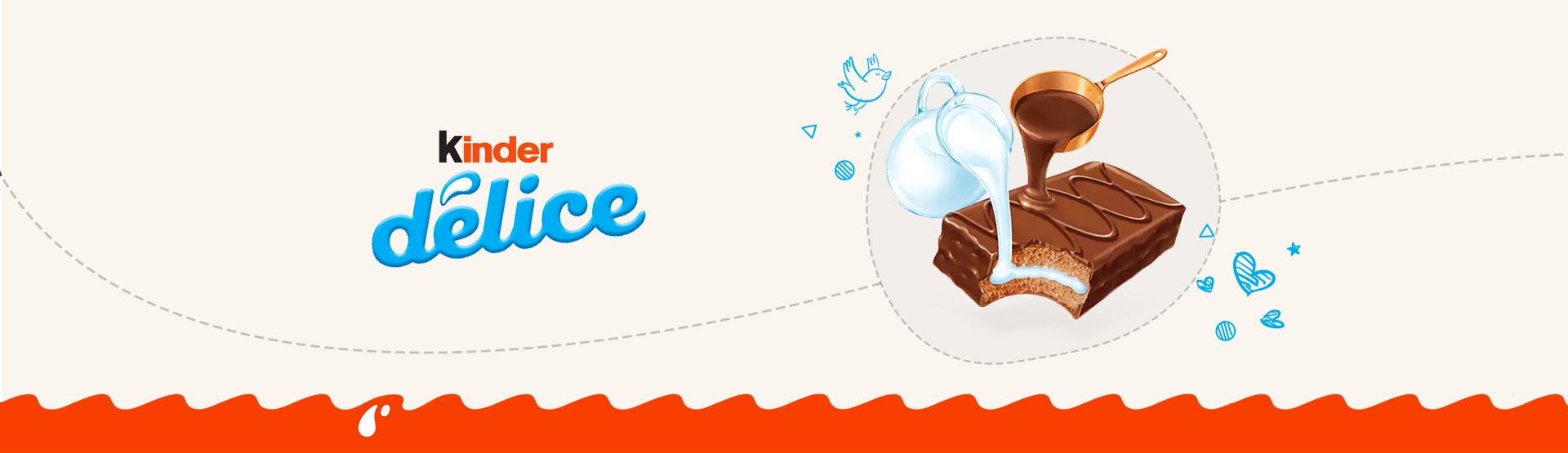 Kinder Delice