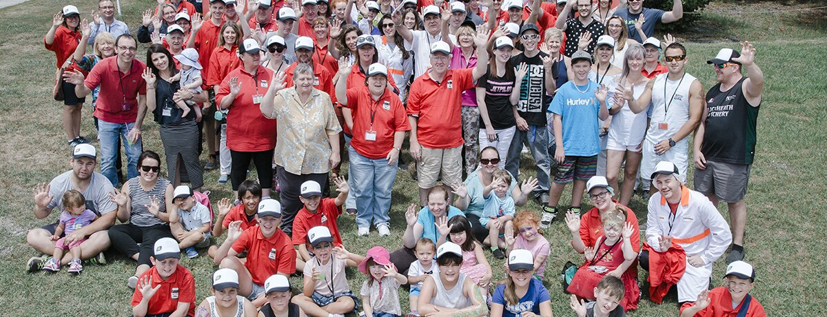 40 YEARS OF THE FERRERO FACTORY IN AUSTRALIA