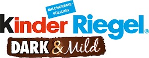 Neu und nur für kurze Zeit: kinder Riegel Dark & Mild