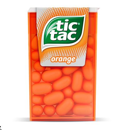 18γρ Orange