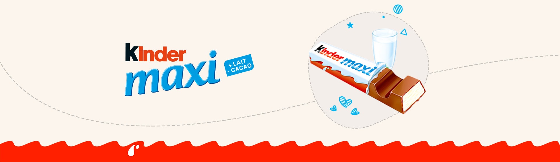Kinder Maxi