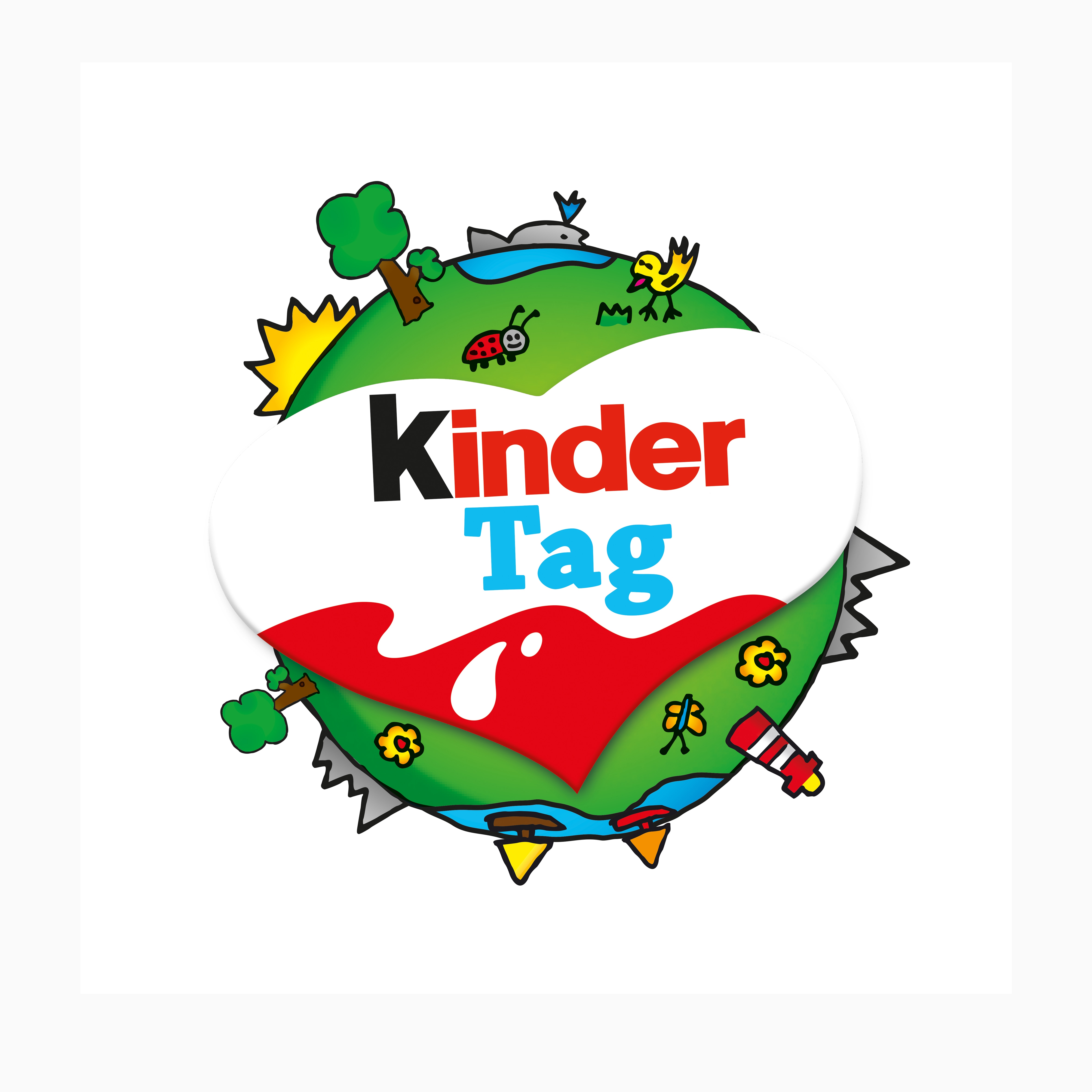 kinderTag 2019: Prominente machen Kindern mit buntem Jahrmarkt eine Freude