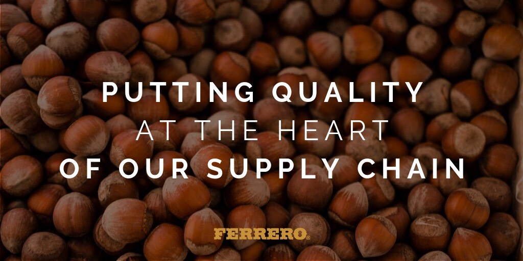 Our commitment to Responsible Hazelnut Farming