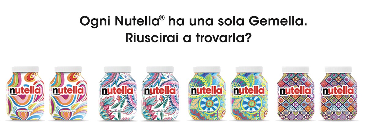 Nutella Gemella