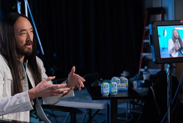 Tic Tac Mints Taps Steve Aoki As Creative Director Of New Tic Tac X-Freeze Digital Campaign