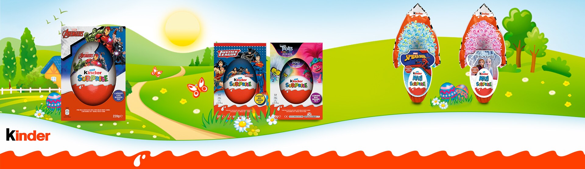 maxi kinder surprise 320g 2018