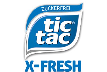 Jetzt neu: tic tac X-FRESH für extra intensive Atemfrische