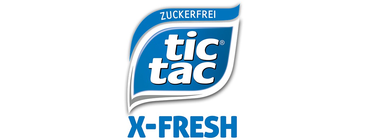 Jetzt neu: tic tac X-FRESH für extra intensive Atemfrische