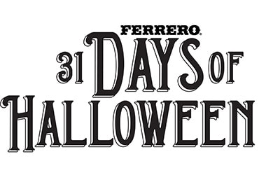 Ferrero's 31 Days of Halloween Inspires Special Moments Throughout October