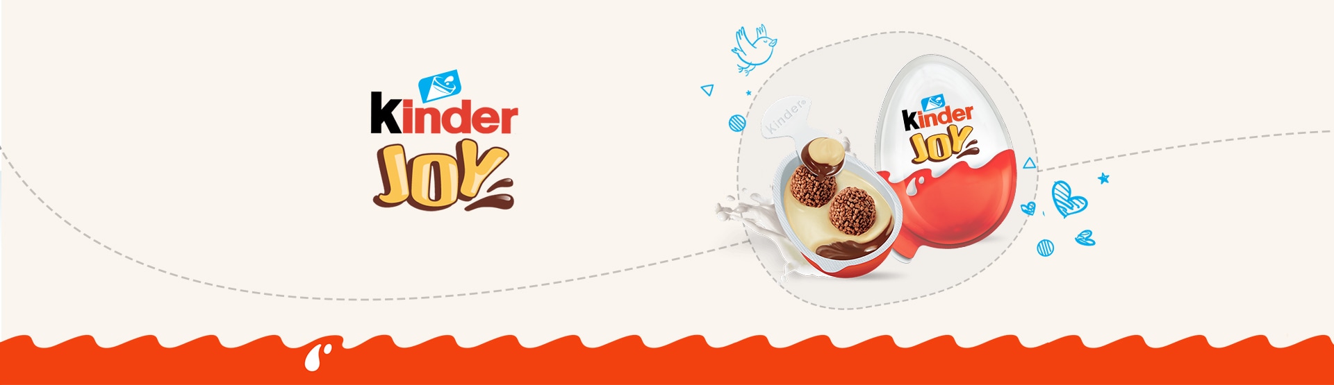 Kinder Joy