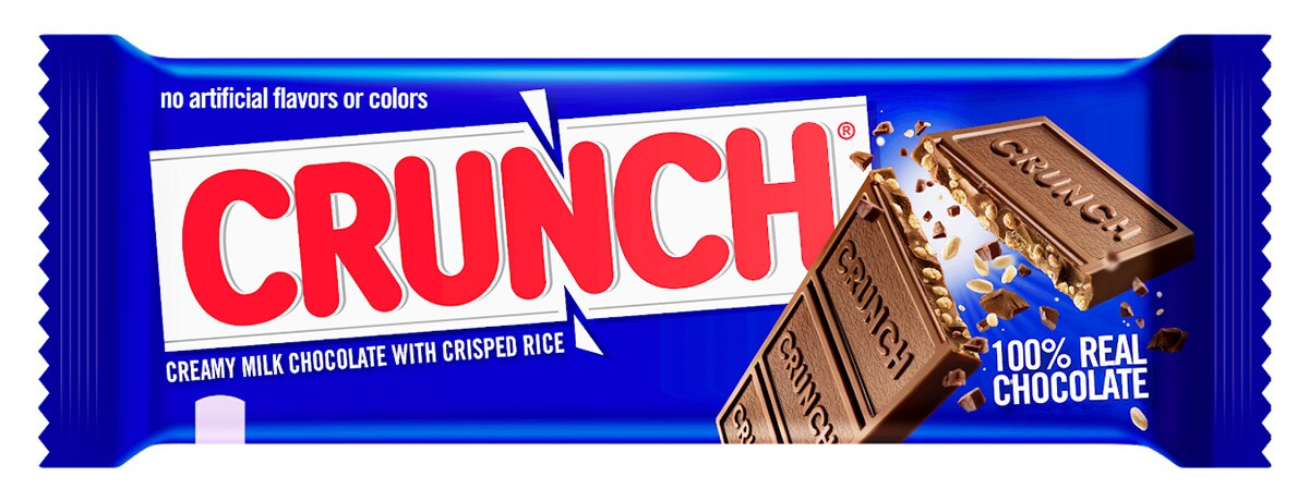 CRUNCH BAR LAUNCHES NEW AD CAMPAIGN INTRODUCING “CRUNCHing” ACROSS MULTIPLE PLATFORMS