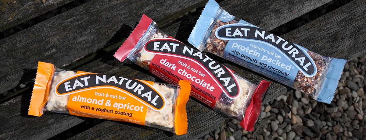 O Grupo Ferrero se prepara para adquirir a Eat Natural