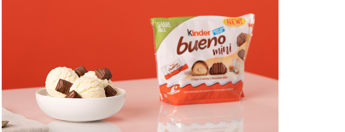 KINDER BUENO IS CELEBRATING NATIONAL SELFIE DAY WITH ‘BUENOBOT,’ A NEW RED CARPET-INSPIRED INSTAGRAM FILTER