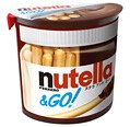 NUTELLA<SUP>®</SUP> & Go