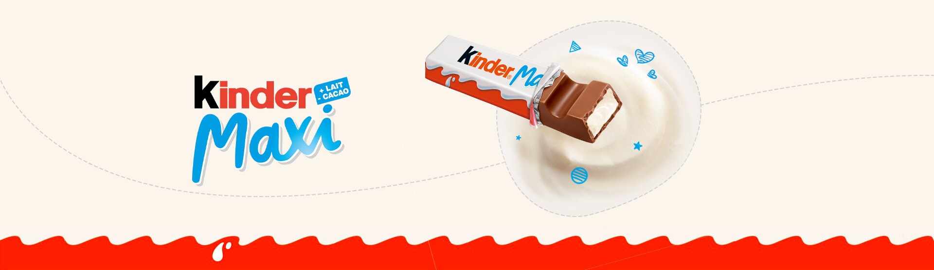 Kinder Maxi