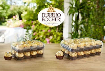 Ferrero Group Corporate Website