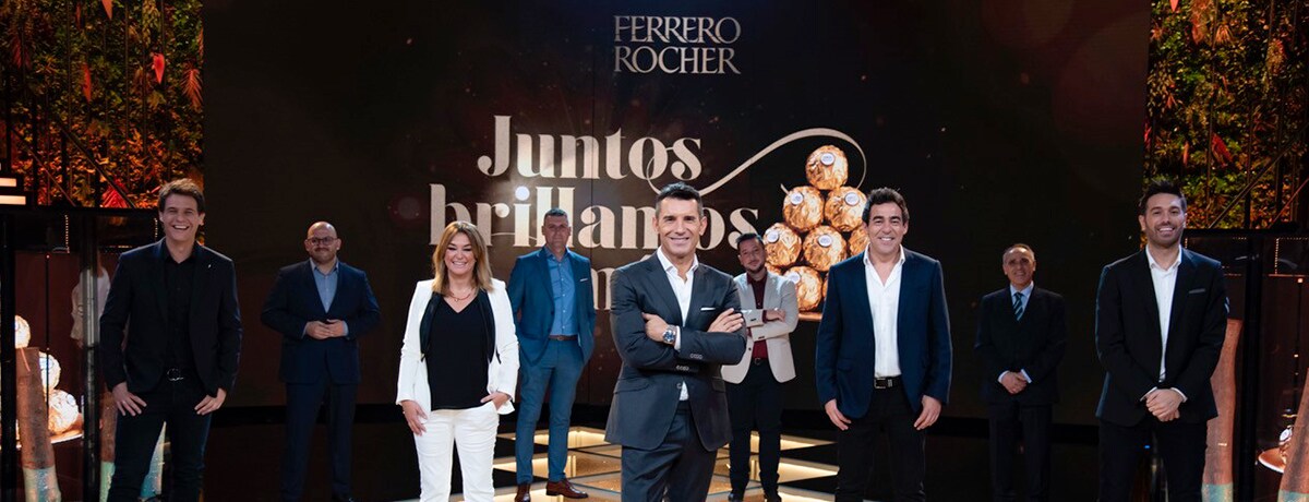 Juntos brillamos más