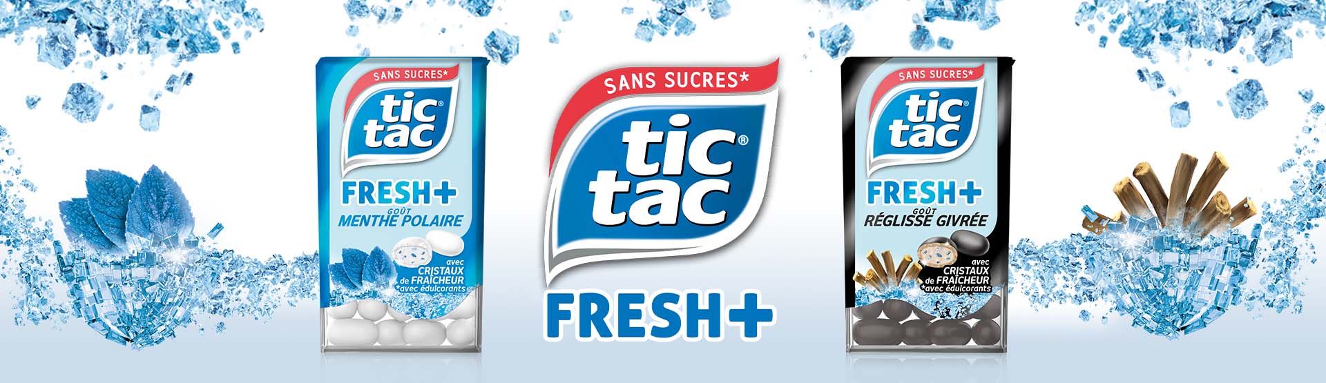 bannière Tic Tac Fresh+