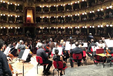 CHIUSURA FESTIVAL “I GIOVANI E LA MUSICA. LA PAROLA DI UN MAESTRO”