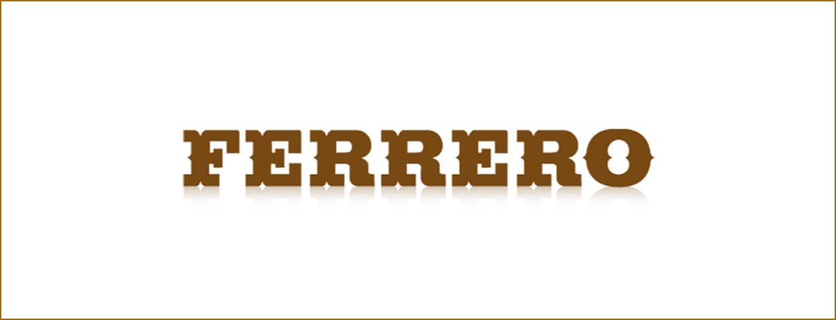 Ferrero makes donation after earthquakes