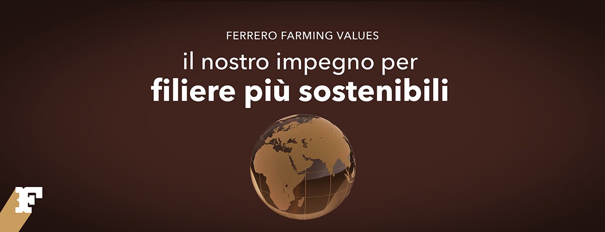 Cosa sono i Ferrero Farming Values?