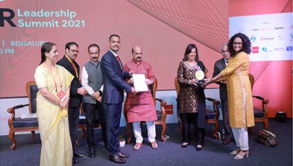 India CSR Award Dec 2021