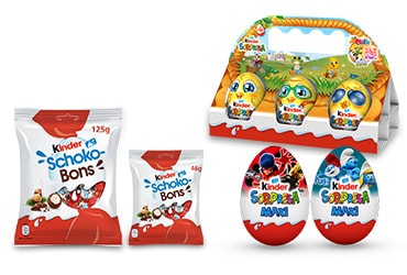 Esteso il richiamo ai prodotti Kinder realizzati nello stabilimento di Arlon