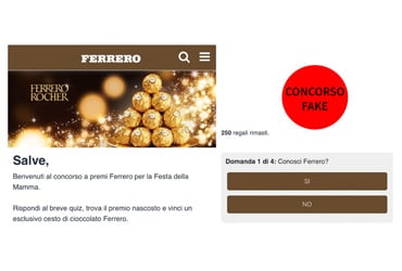 ATTENZIONE! FAKE NEWS