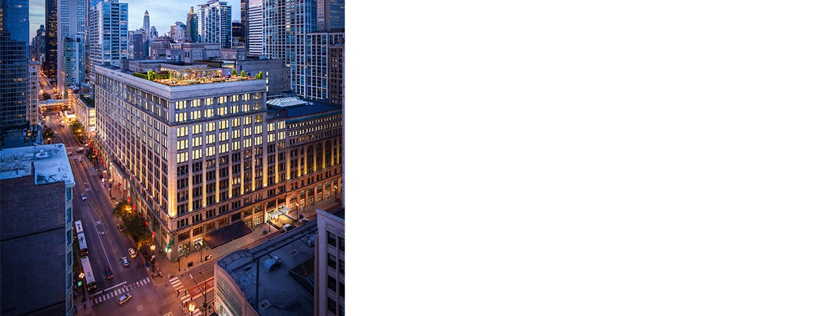 Ferrero Chooses Chicago’s Historic Marshall Field Building for New Innovation Center with Strategic R&D Lab