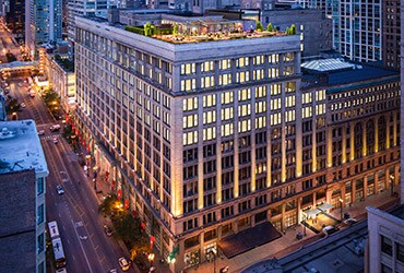 Ferrero Chooses Chicago’s Historic Marshall Field Building for New Innovation Center with Strategic R&D Lab