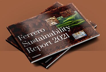 Ferrero publishes its 13th Sustainability Report