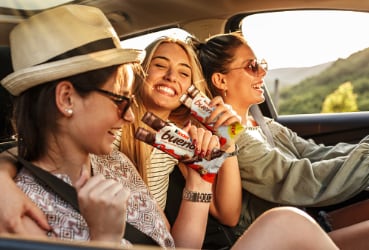 Kinder Bueno® is Giving Away Free Gas and Chocolate Bars to Help You Save at the Pump During Peak Summer Season