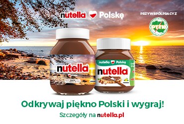 Nutella® kocha Polskę 2022