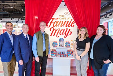 Fannie May® Partners with Columbia College Chicago to Introduce New “Chicago Line”