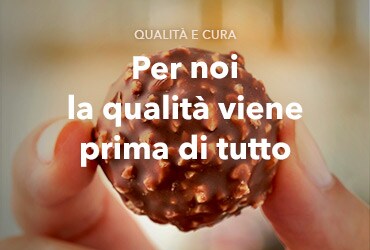 Qualità, prima di tutto