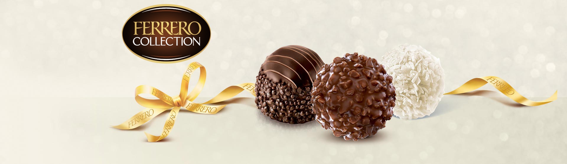 Collection Ferrero Rocher 15 pièces 172G